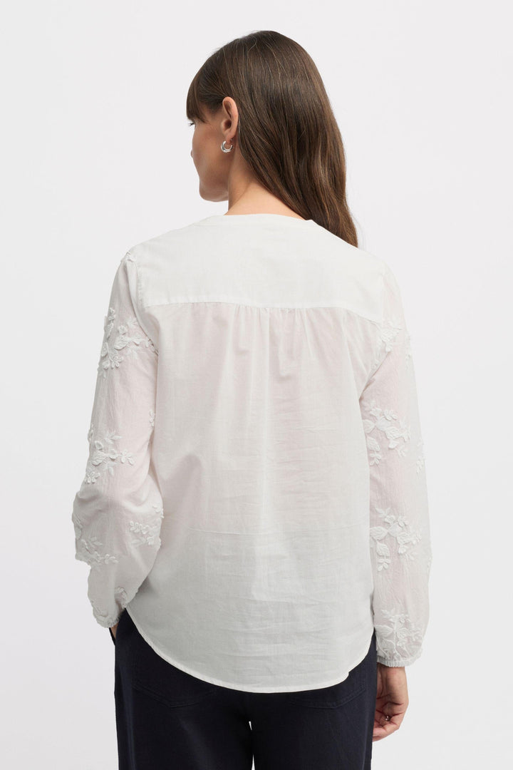 YARRA TRAIL SHIRT DAINTY SHIRT - YTWN4360