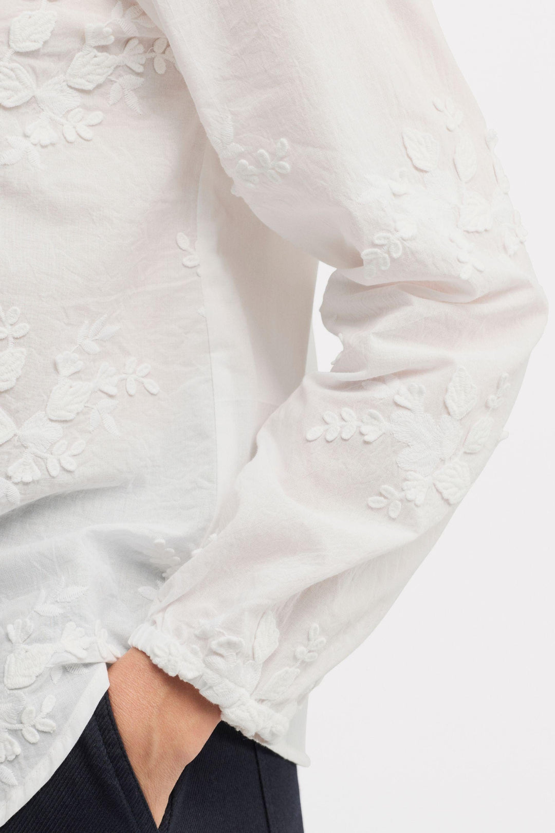YARRA TRAIL SHIRT DAINTY SHIRT - YTWN4360