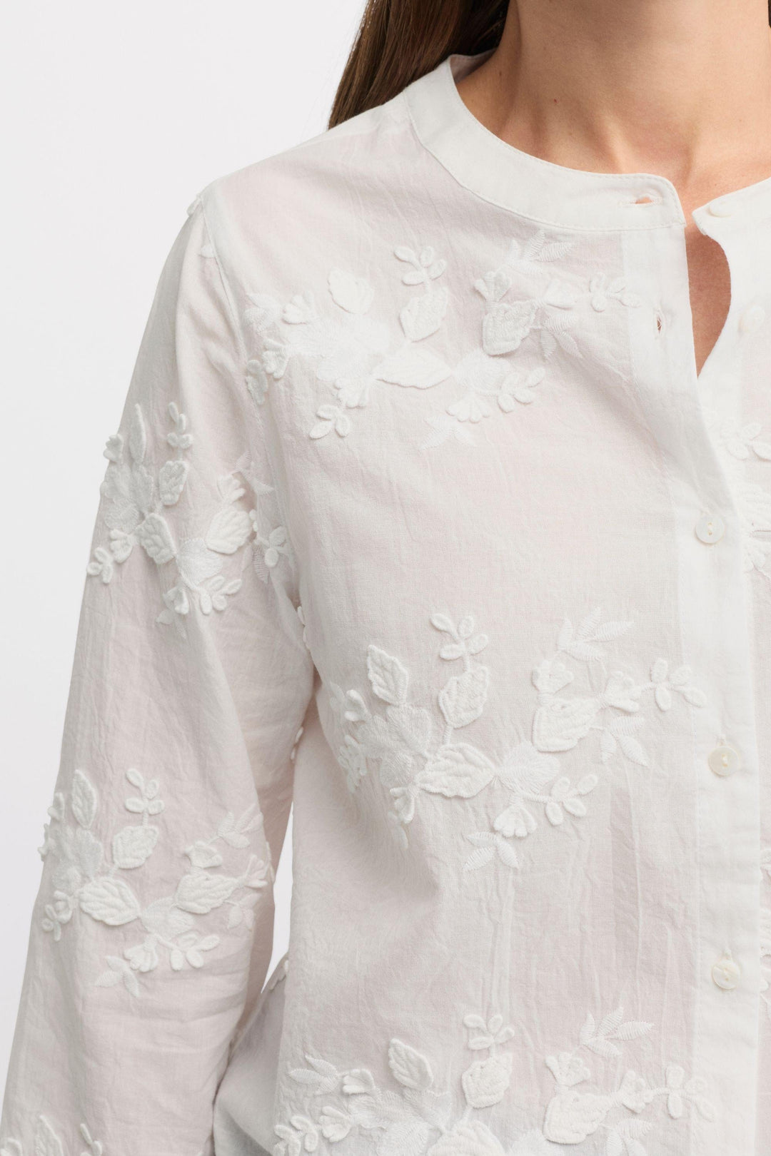 YARRA TRAIL SHIRT DAINTY SHIRT - YTWN4360