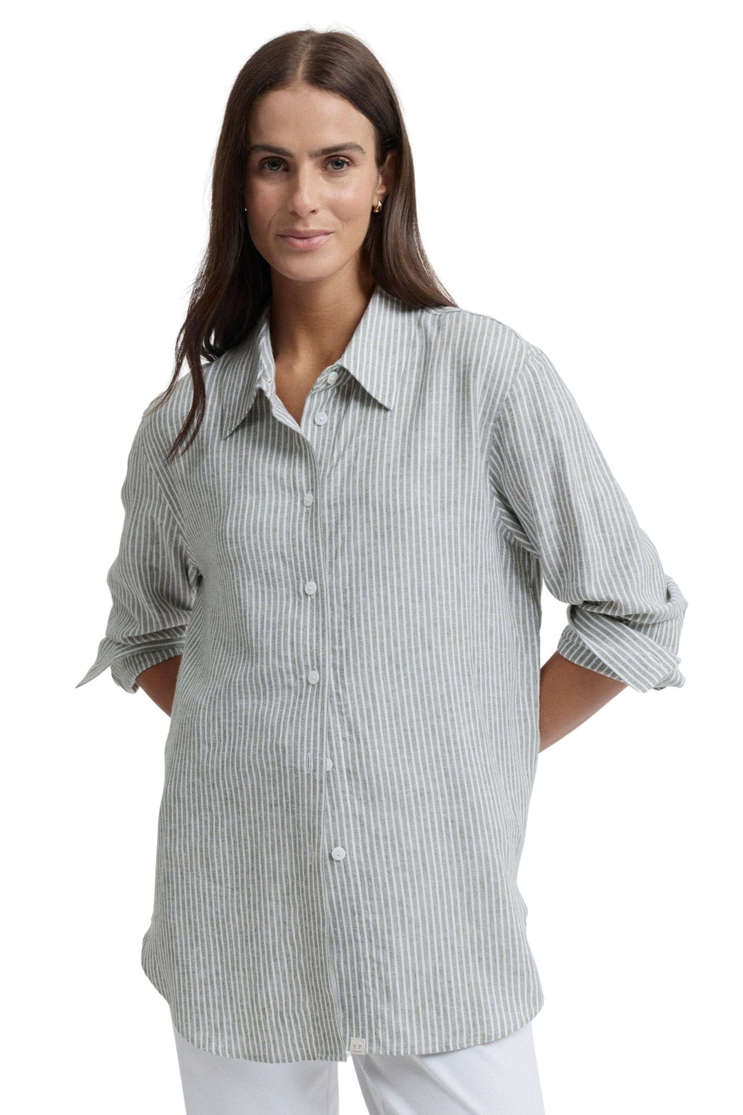 YARRA TRAIL SHIRT MORNINGTON SHIRT - YTWN4308