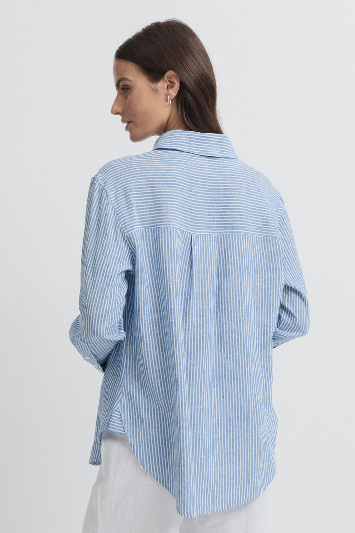 YARRA TRAIL SHIRT MORNINGTON SHIRT - YTWN4308