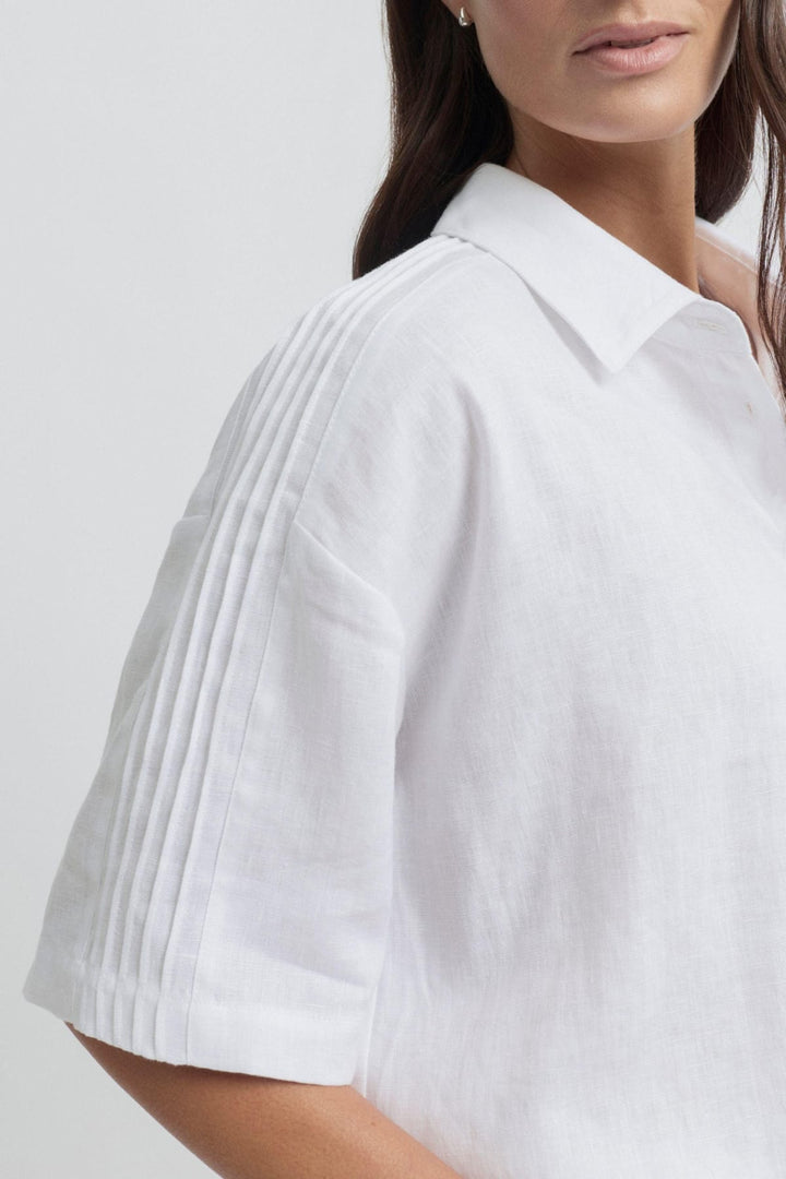 YARRA TRAIL SHIRT TIRARI ESSENCE SHIRT - YTWN4388