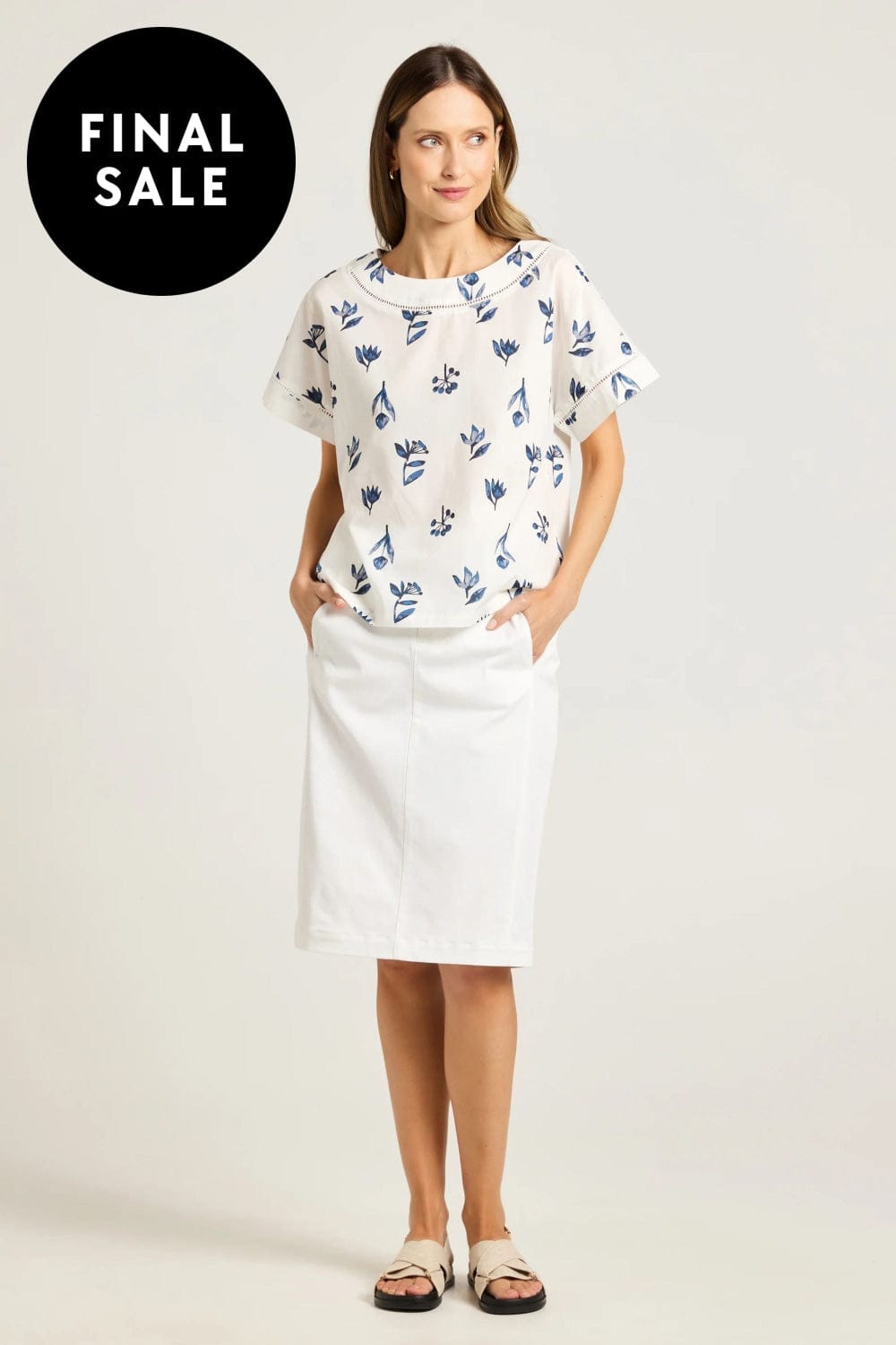 YARRA TRAIL SKIRT ARLO SKIRT - YT25S9518