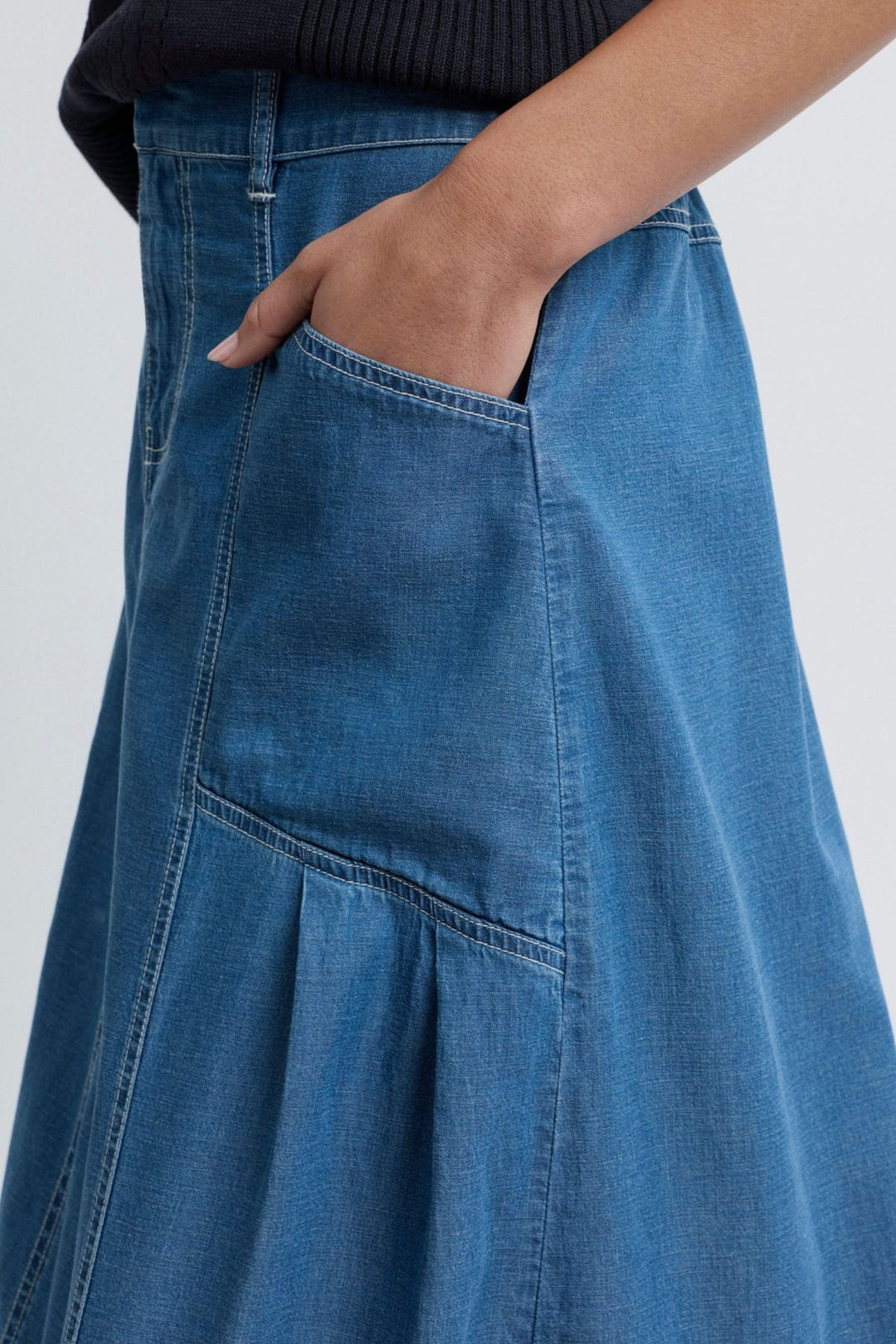 YARRA TRAIL SKIRT MARSIELLE SKIRT - YTWN2056