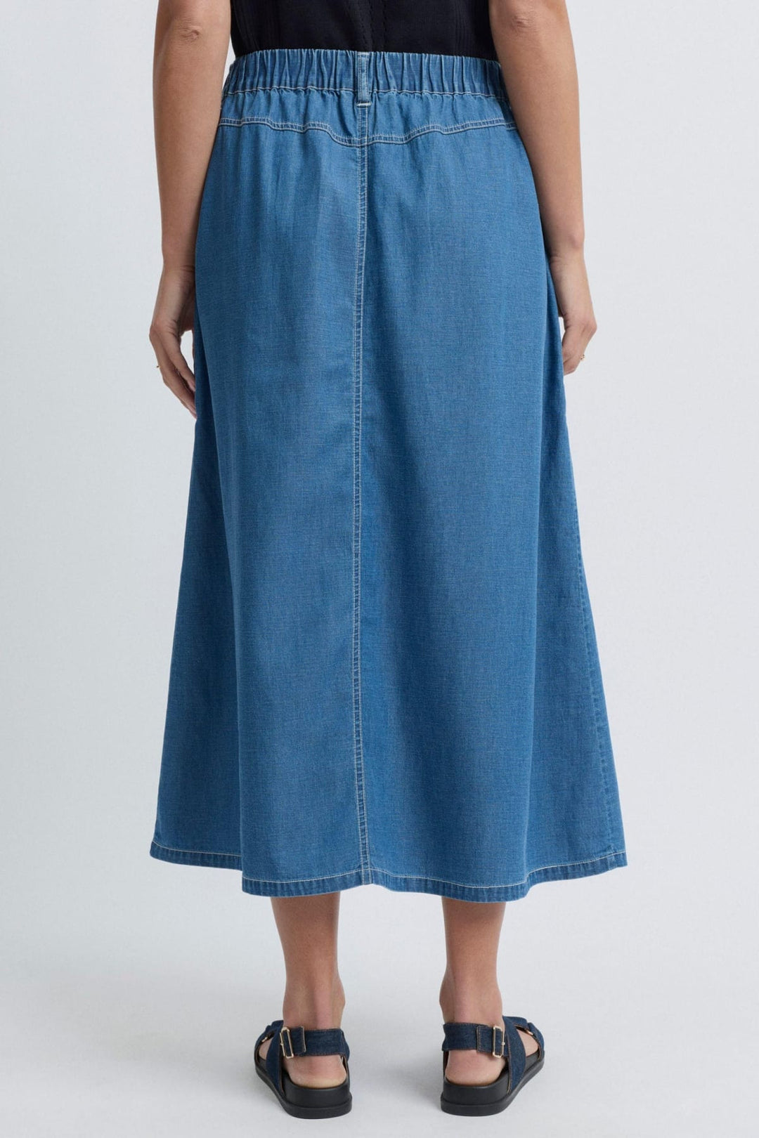 YARRA TRAIL SKIRT MARSIELLE SKIRT - YTWN2056
