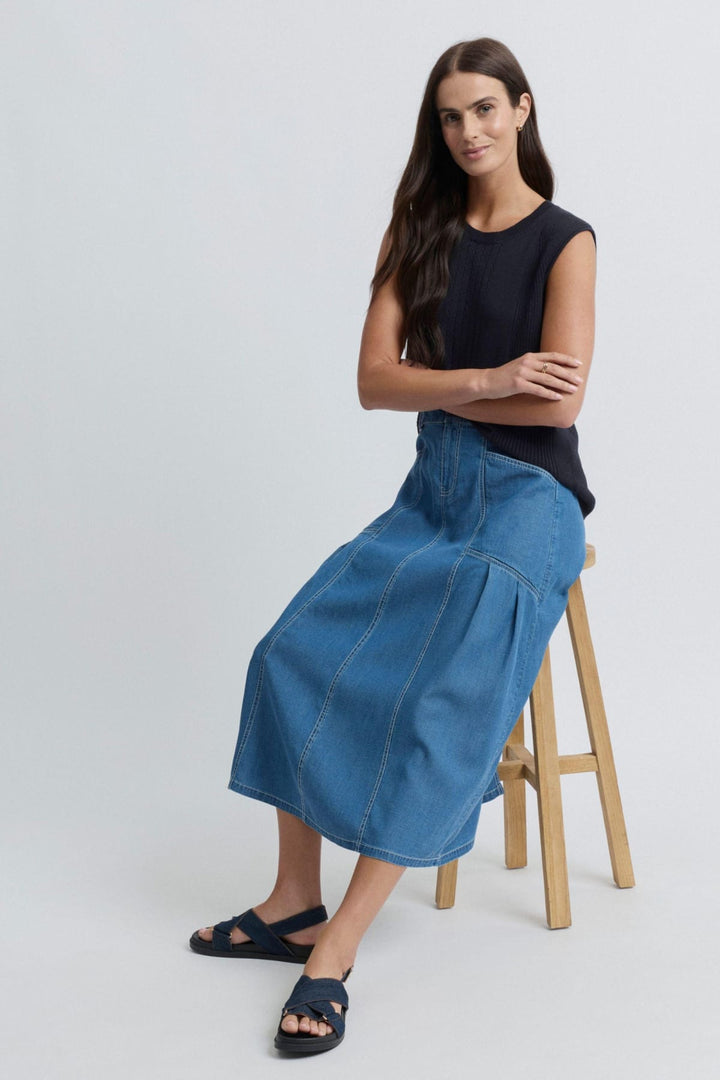 YARRA TRAIL SKIRT MARSIELLE SKIRT - YTWN2056