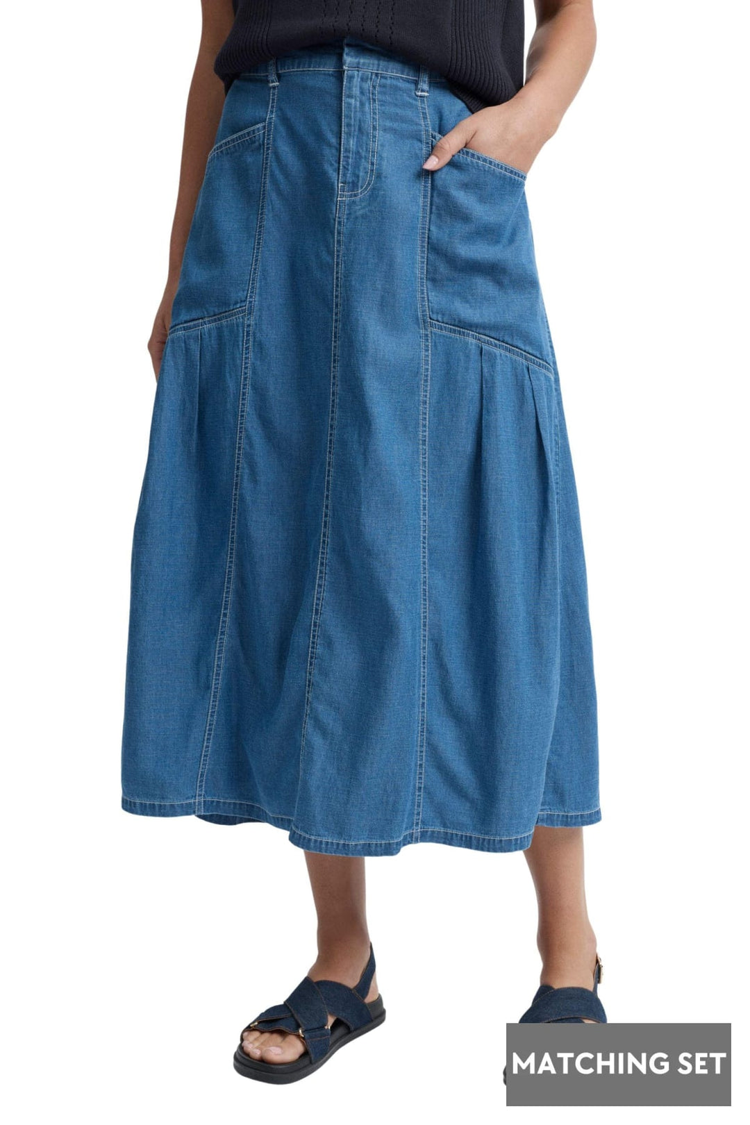 YARRA TRAIL SKIRT MARSIELLE SKIRT - YTWN2056