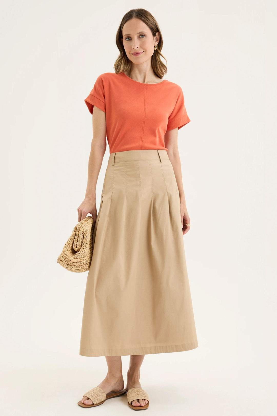 YARRA TRAIL SKIRT PETAL SKIRT - YTWN2025