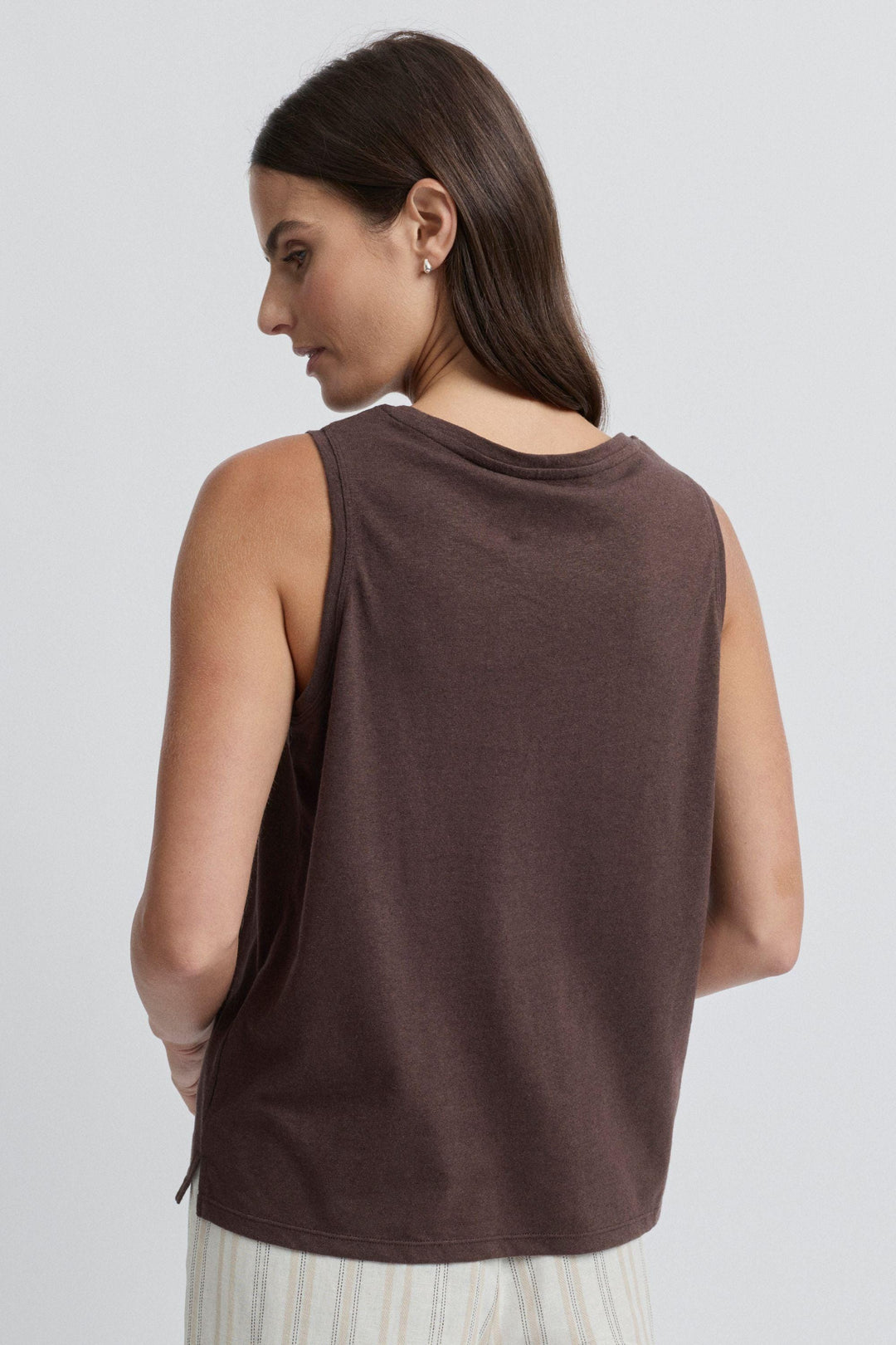 YARRA TRAIL TOP AFFIX TANK - YTWN3092