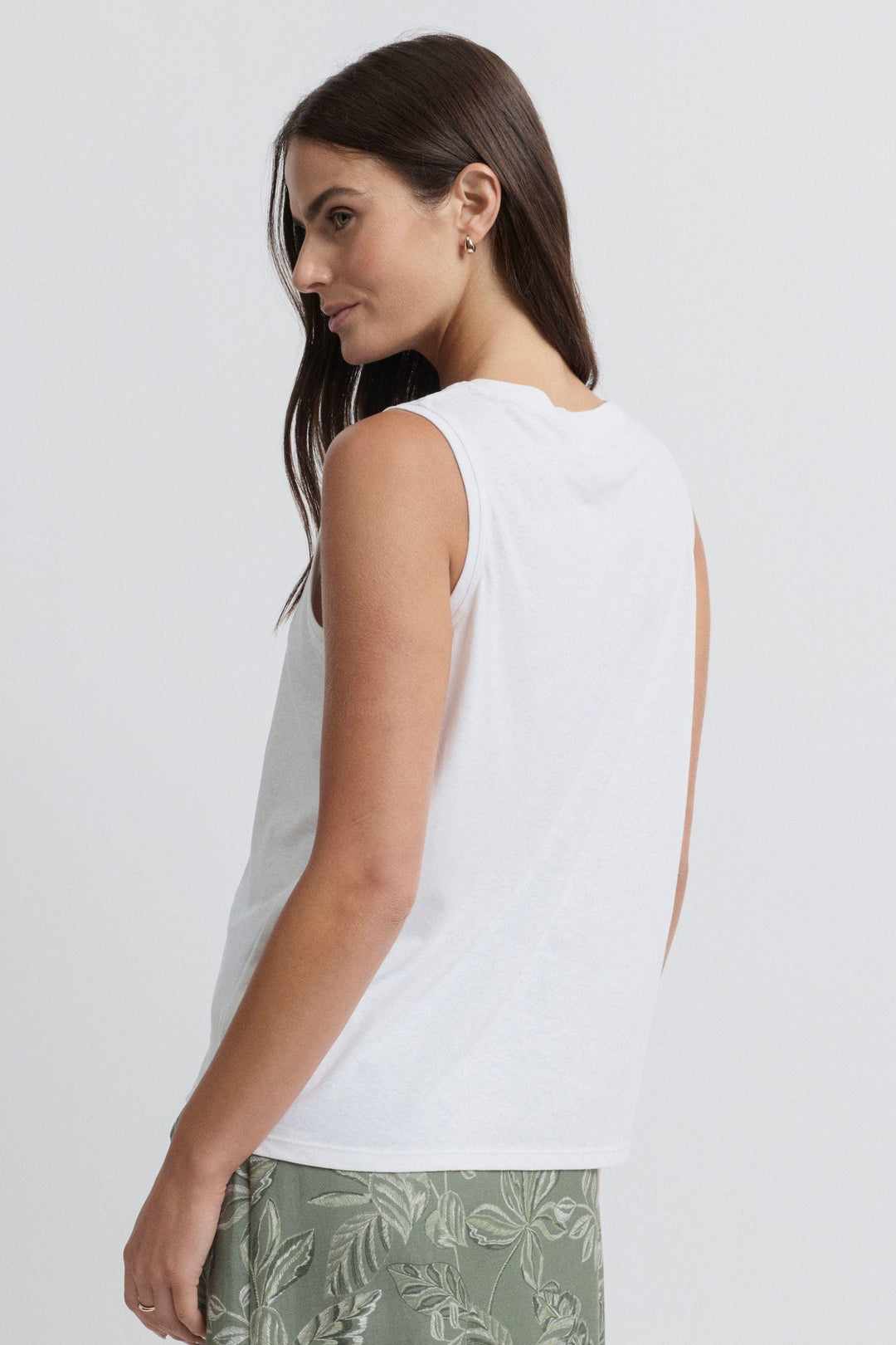 YARRA TRAIL TOP AFFIX TANK - YTWN3092