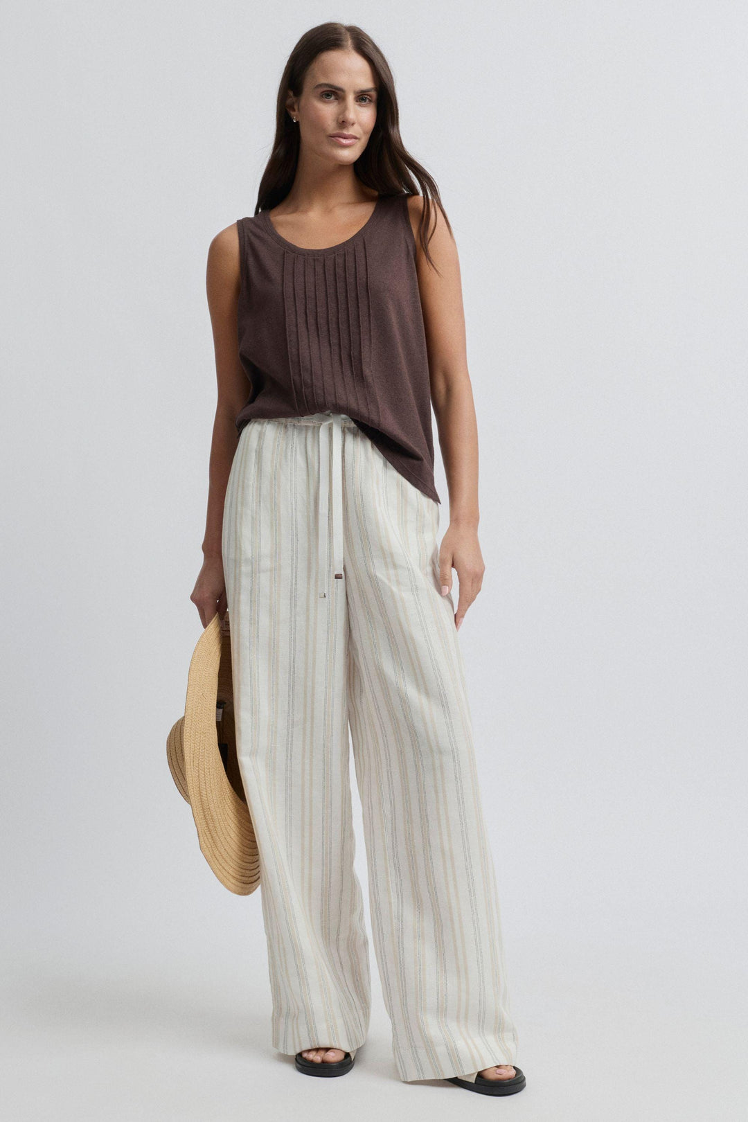YARRA TRAIL TOP AFFIX TANK - YTWN3092