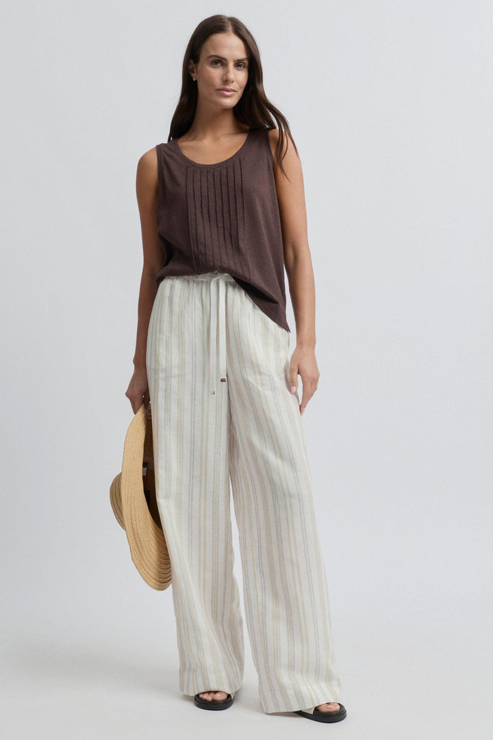 YARRA TRAIL TOP AFFIX TANK - YTWN3092