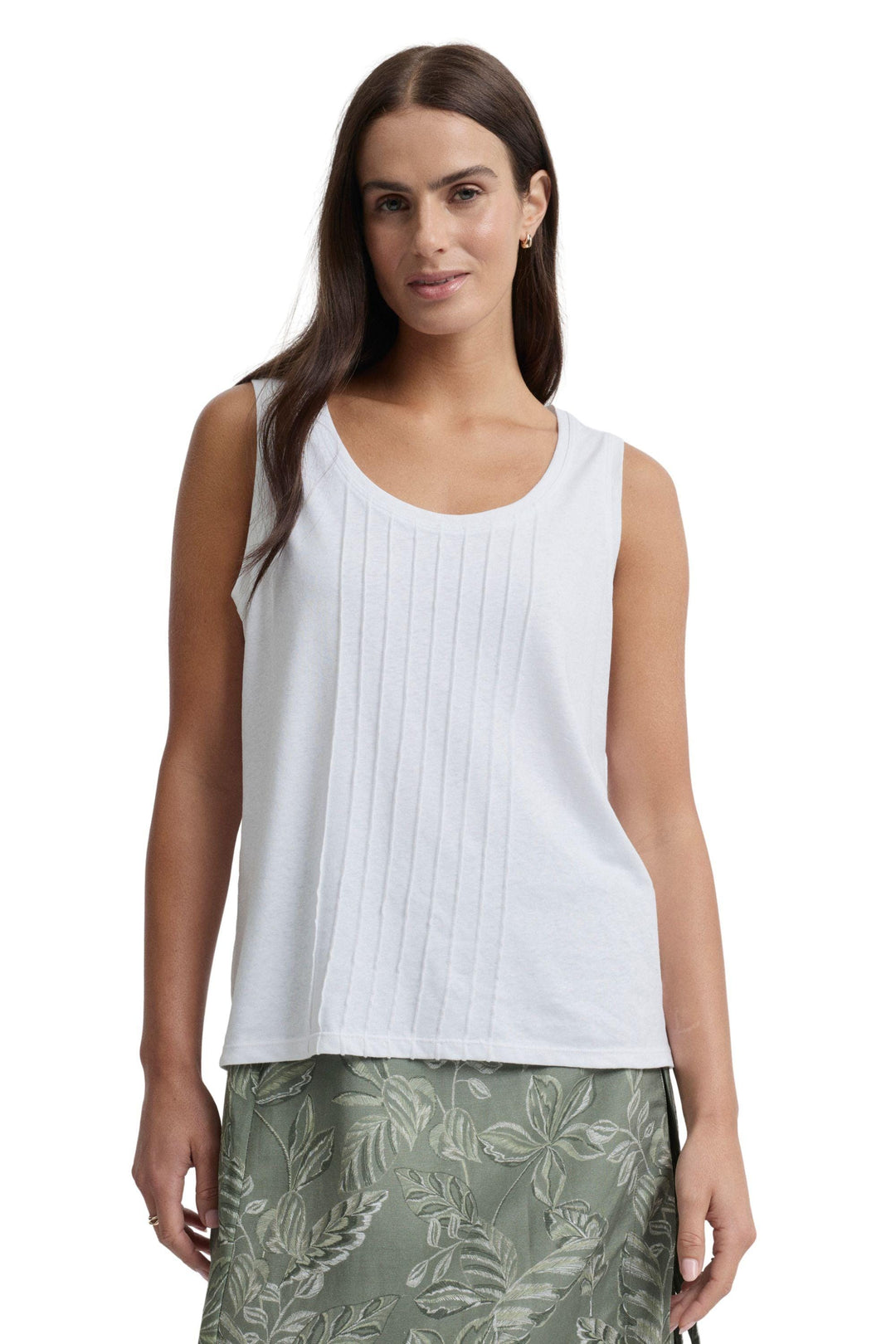 YARRA TRAIL TOP AFFIX TANK - YTWN3092