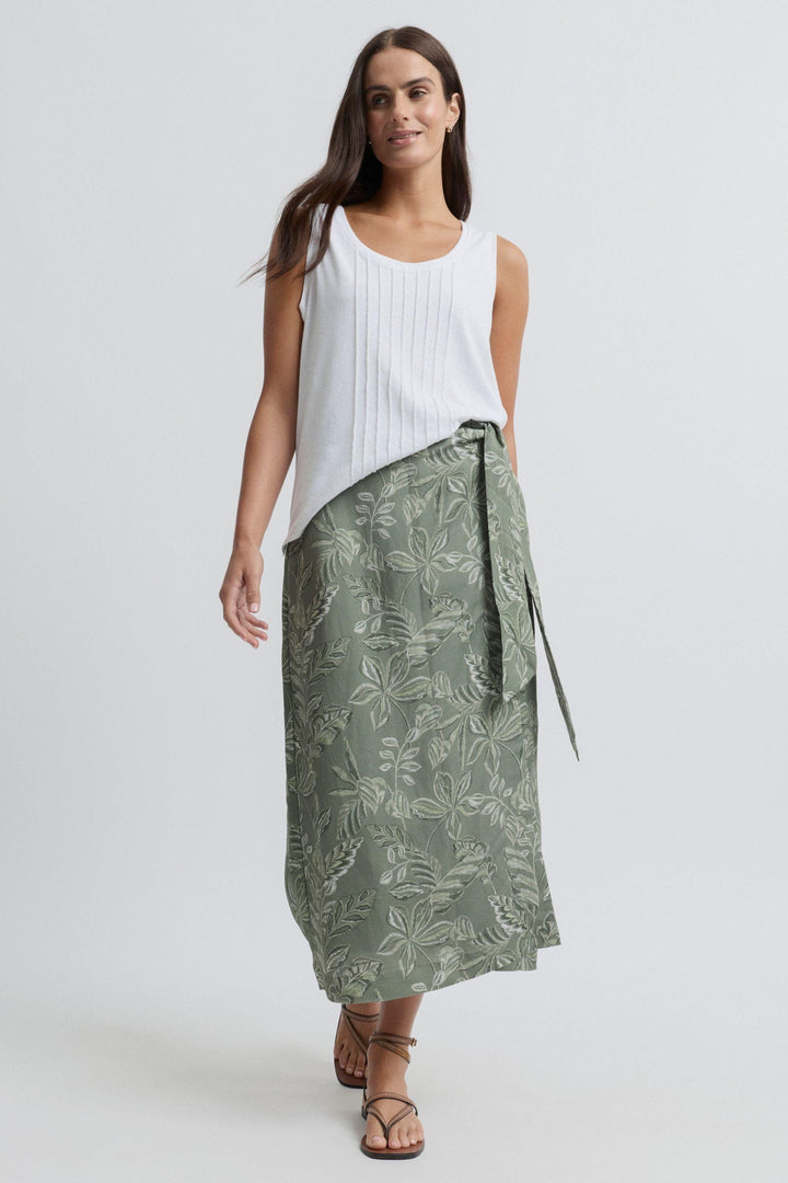 YARRA TRAIL TOP AFFIX TANK - YTWN3092