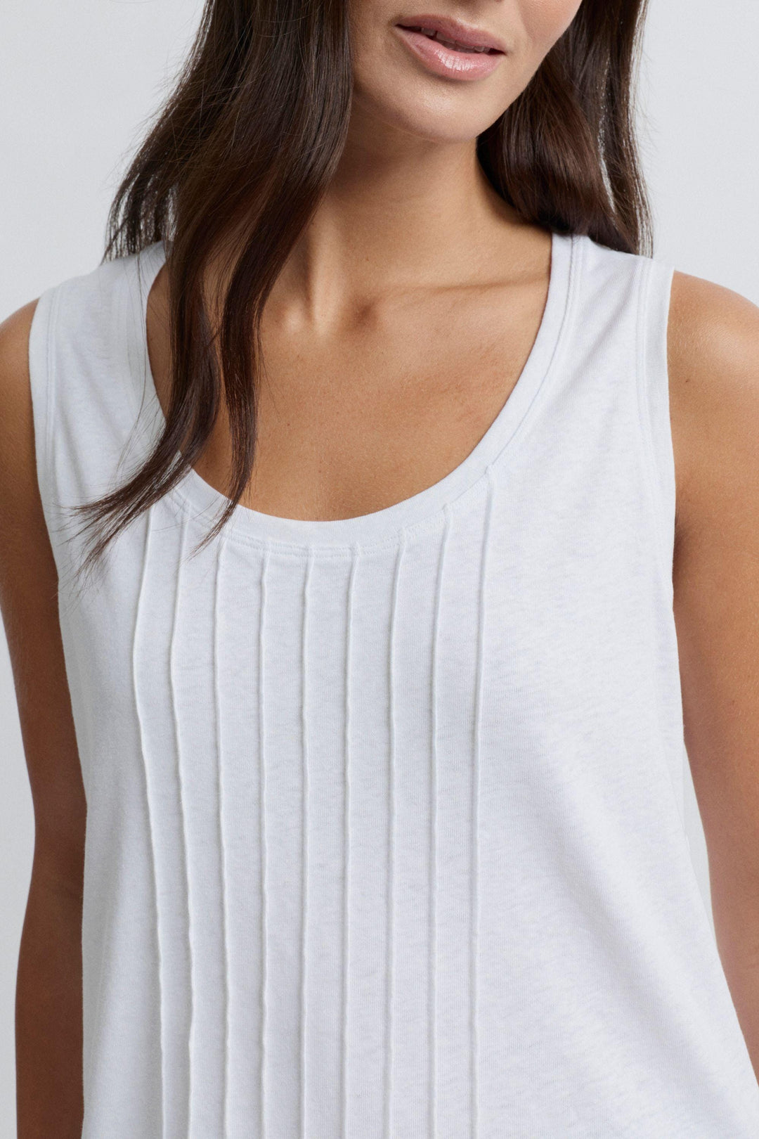 YARRA TRAIL TOP AFFIX TANK - YTWN3092