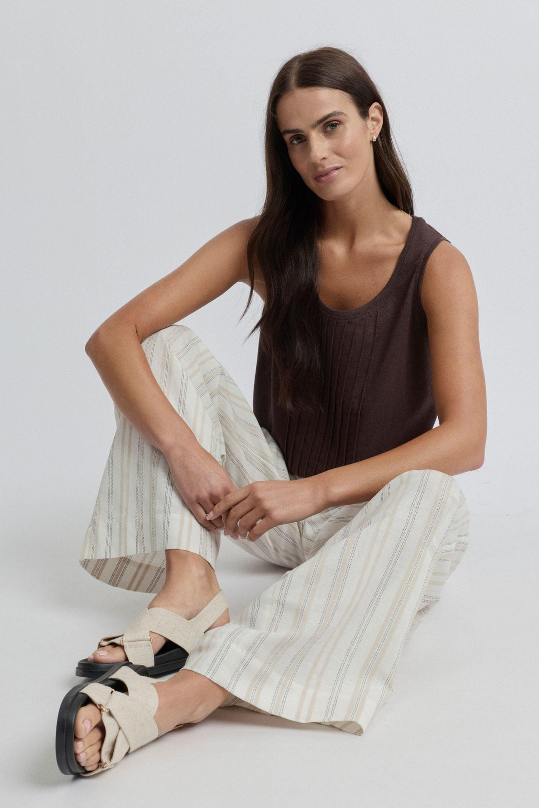 YARRA TRAIL TOP AFFIX TANK - YTWN3092