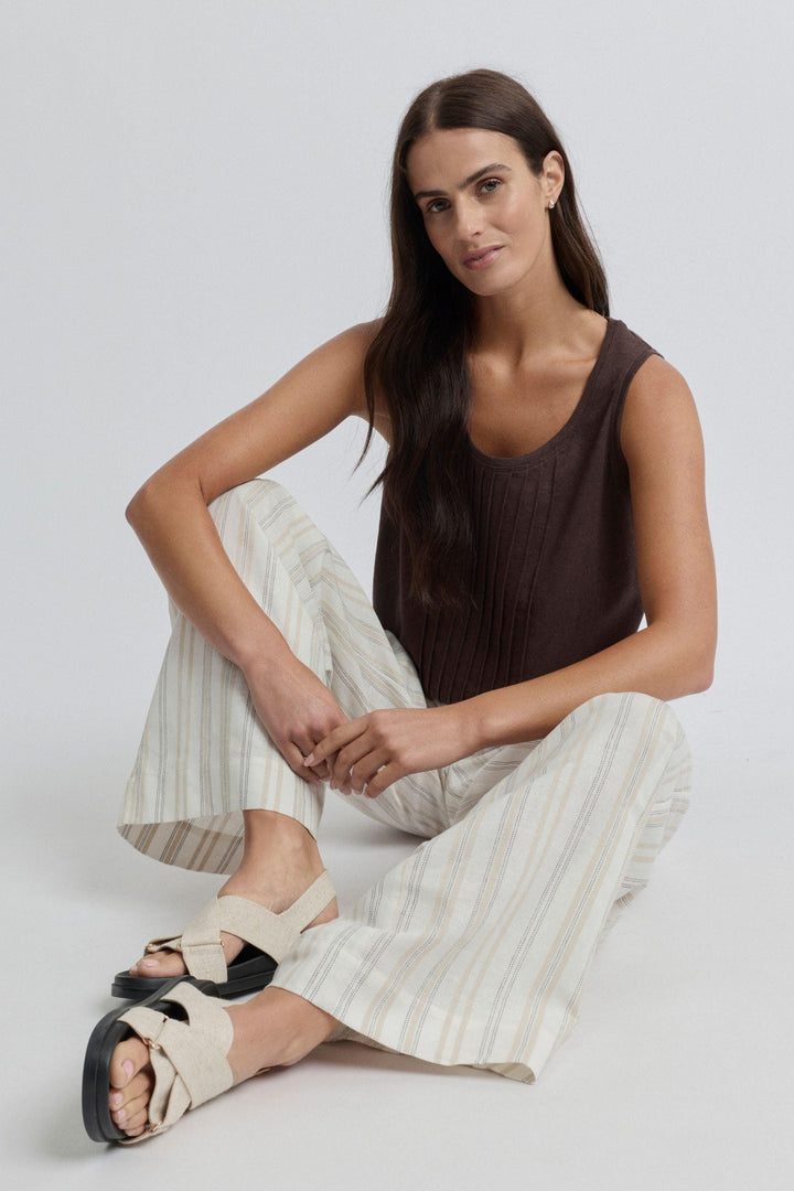 YARRA TRAIL TOP AFFIX TANK - YTWN3092