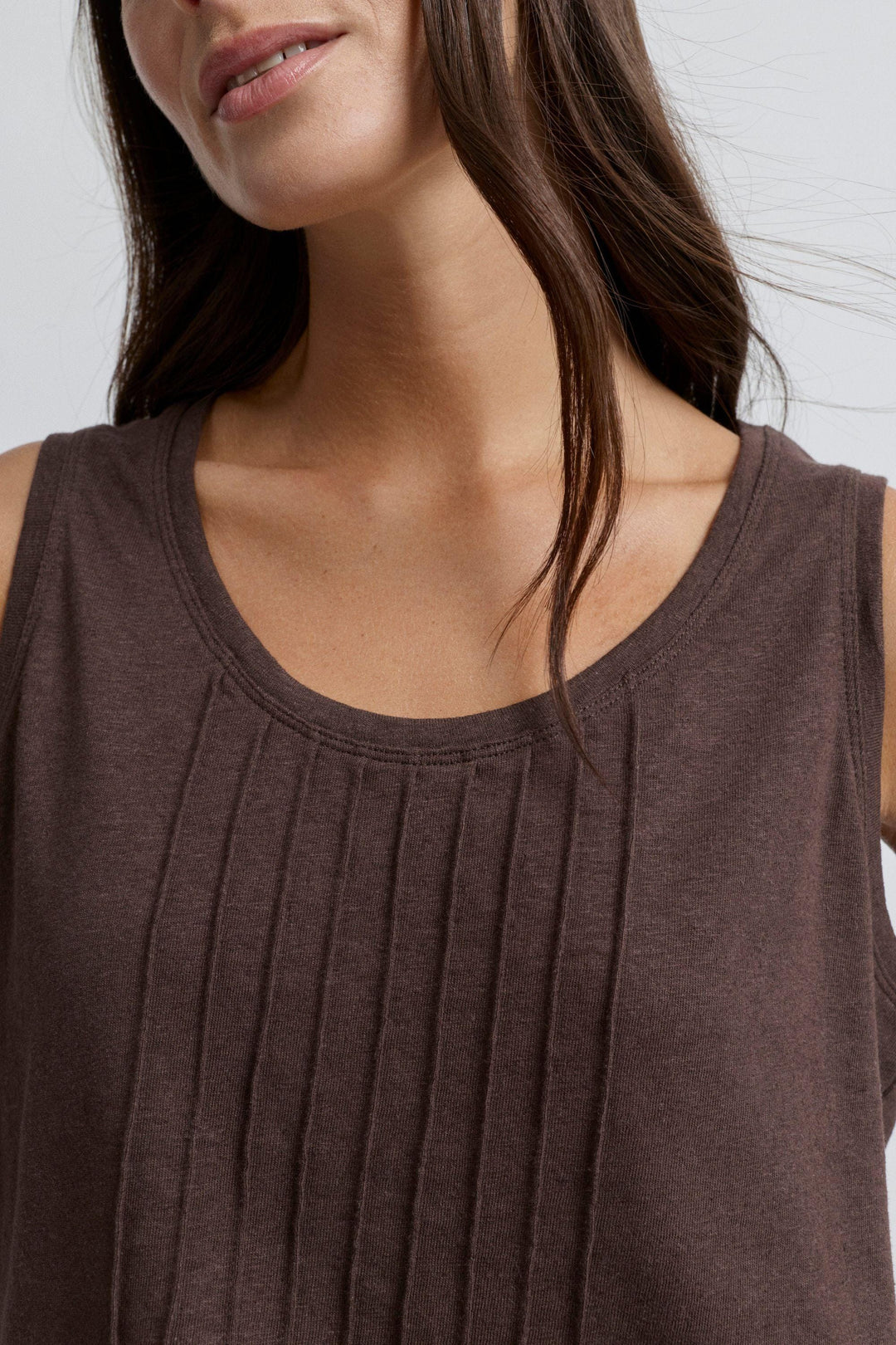 YARRA TRAIL TOP AFFIX TANK - YTWN3092