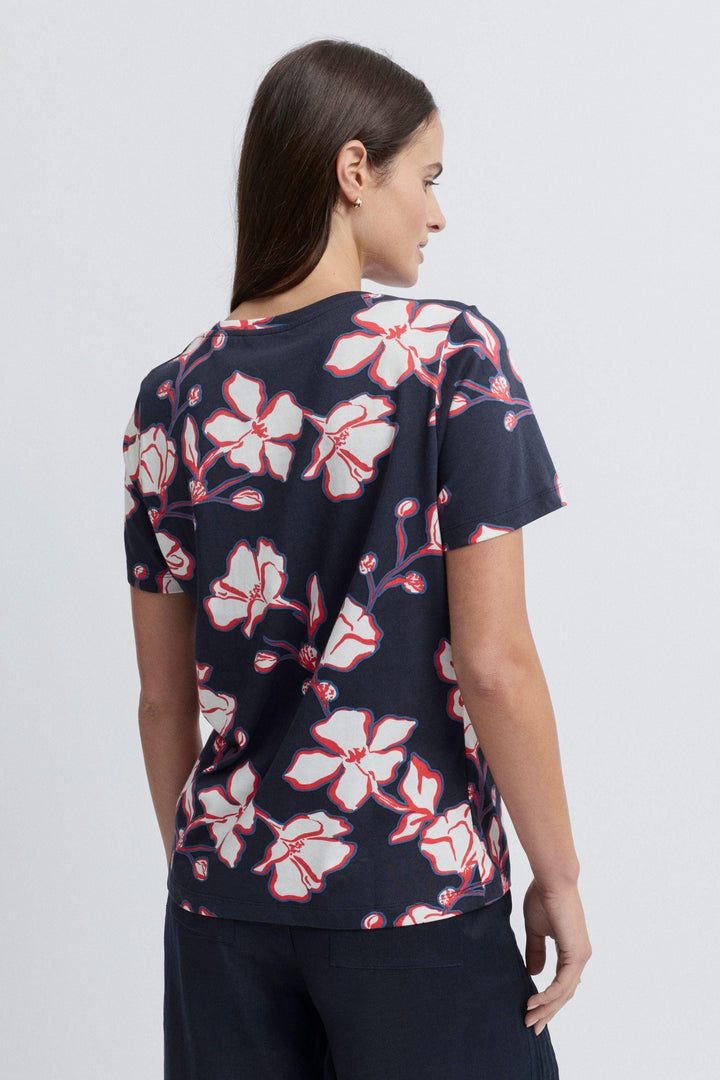 YARRA TRAIL TOP CANNES TEE - YTWN3101