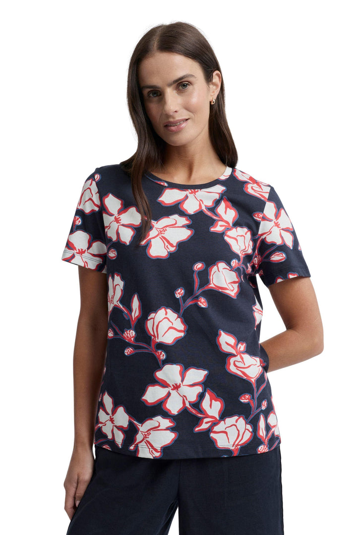 YARRA TRAIL TOP CANNES TEE - YTWN3101