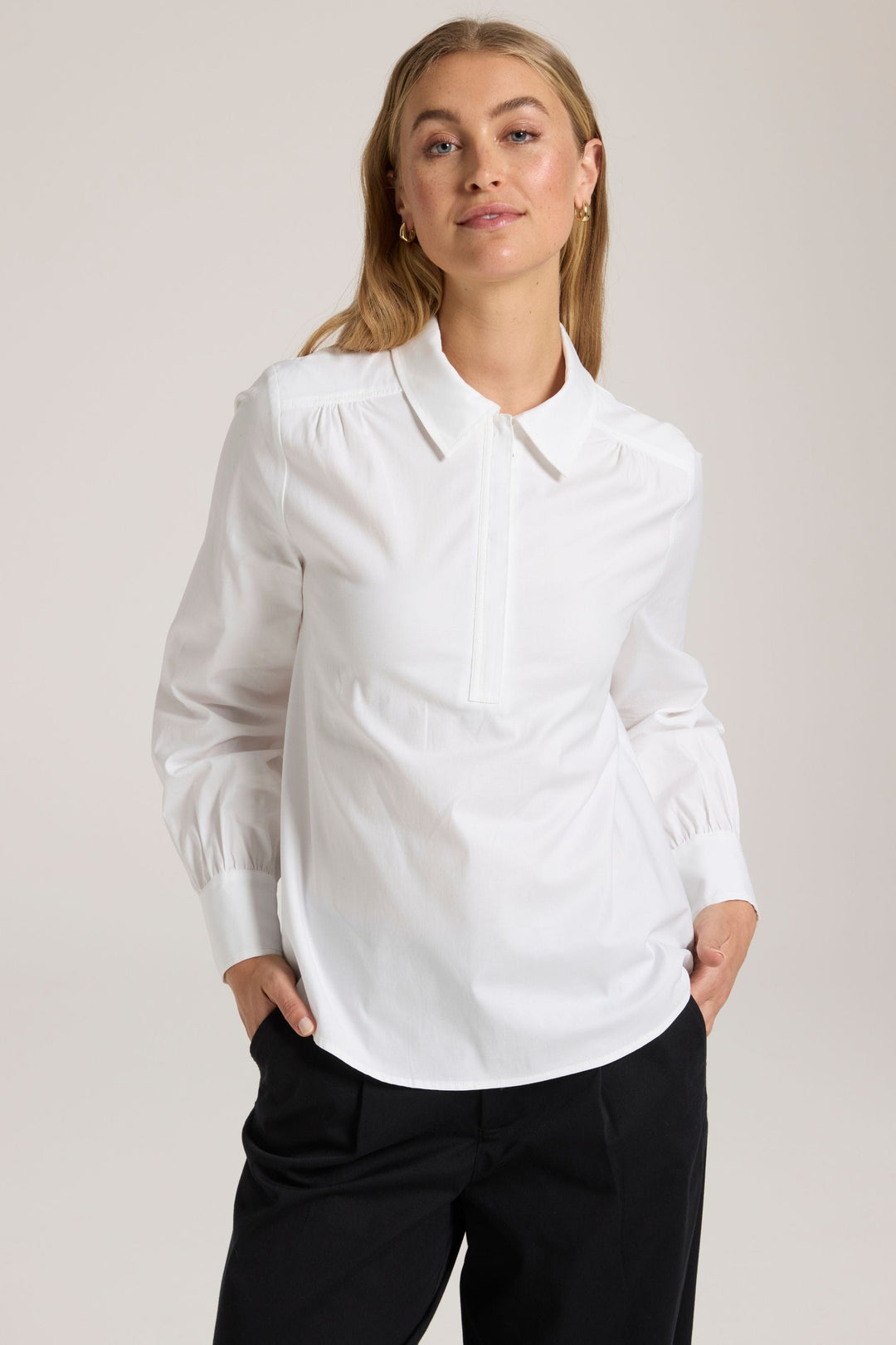 YARRA TRAIL TOP EARTHLY TOP - YTWN4267