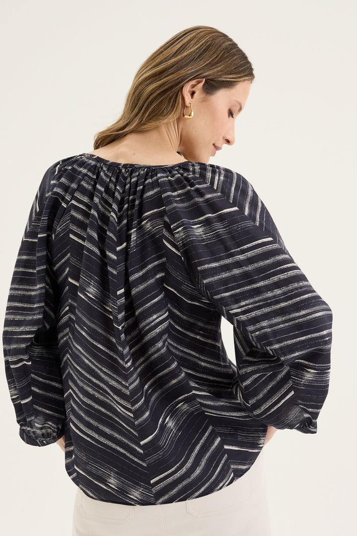 YARRA TRAIL TOP FLEETING TOP - YTWN4280