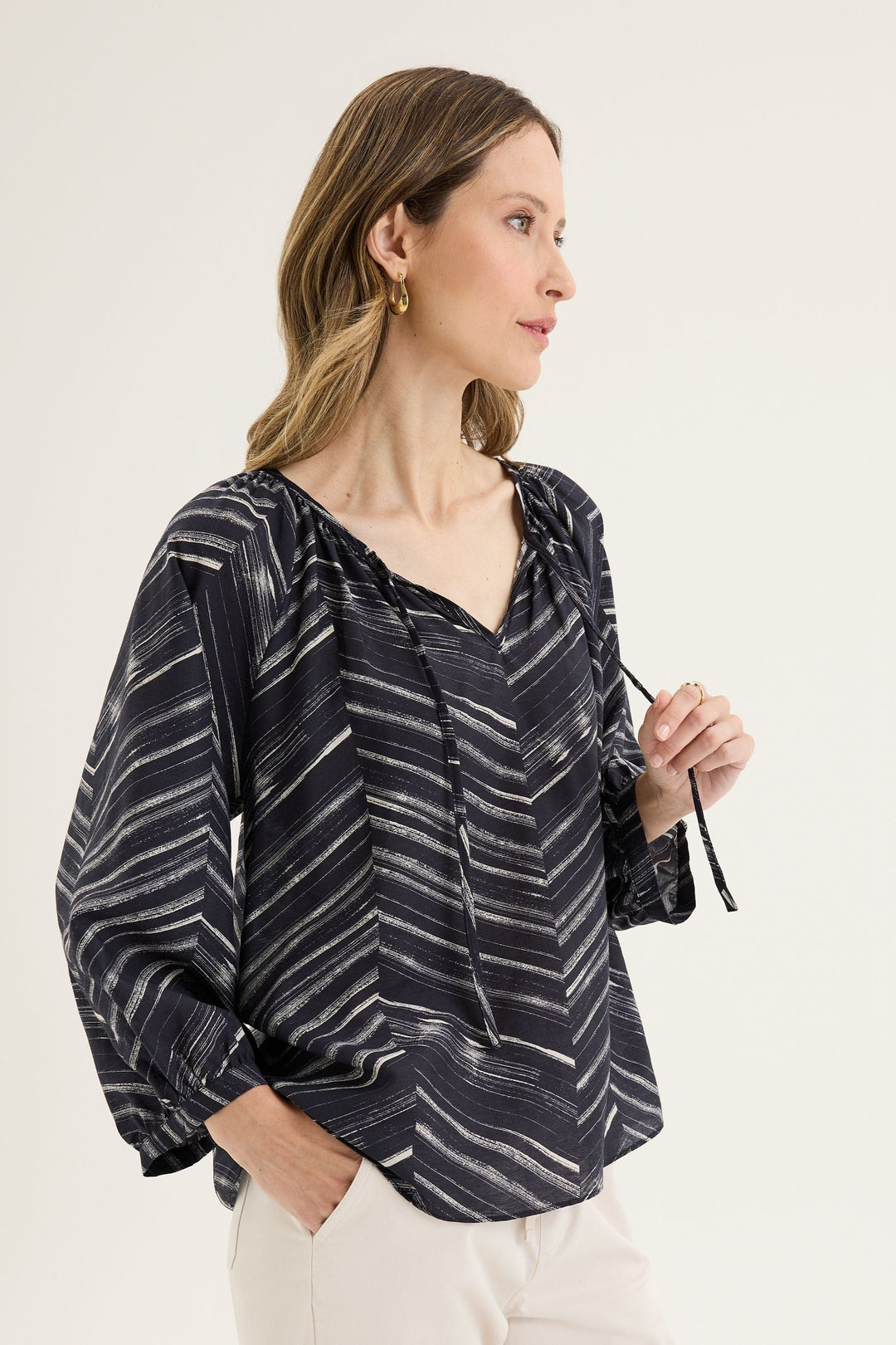 YARRA TRAIL TOP FLEETING TOP - YTWN4280
