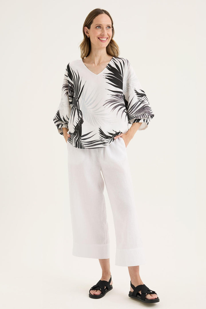 YARRA TRAIL TOP FROND TOP - YTWN4292