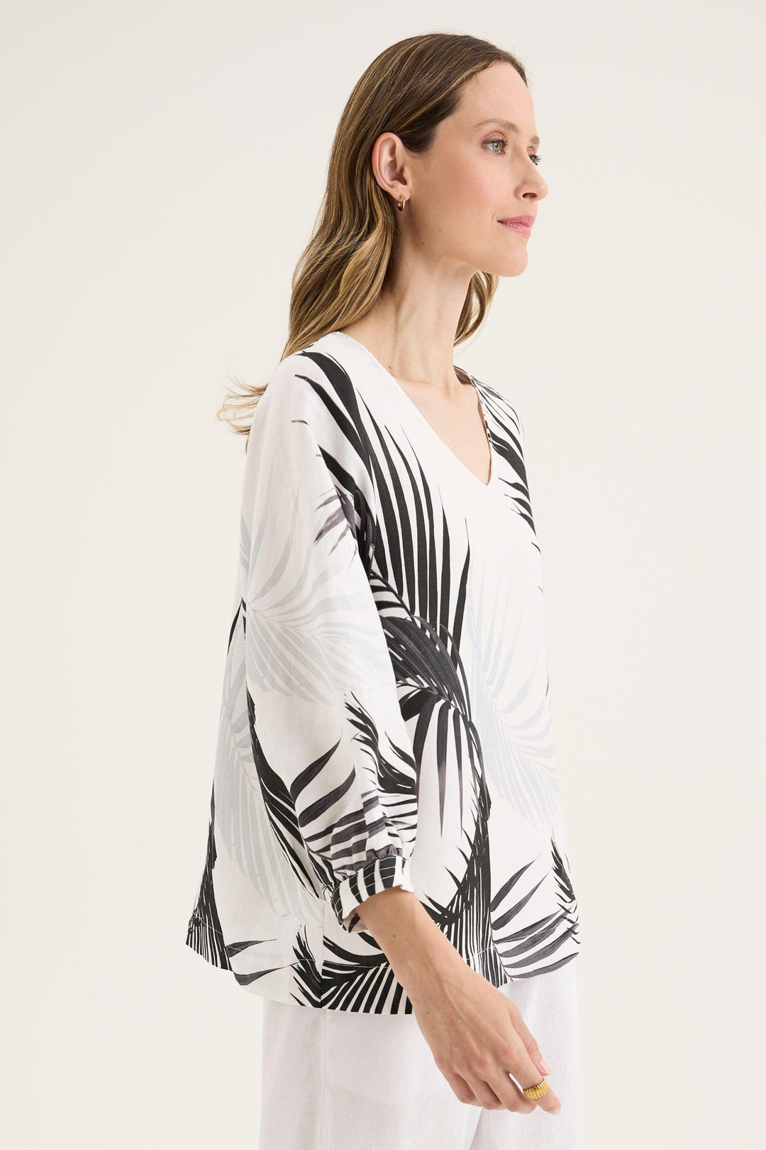 YARRA TRAIL TOP FROND TOP - YTWN4292