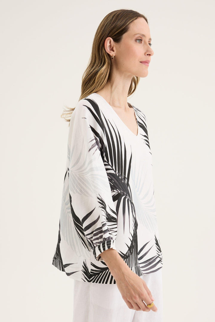 YARRA TRAIL TOP FROND TOP - YTWN4292