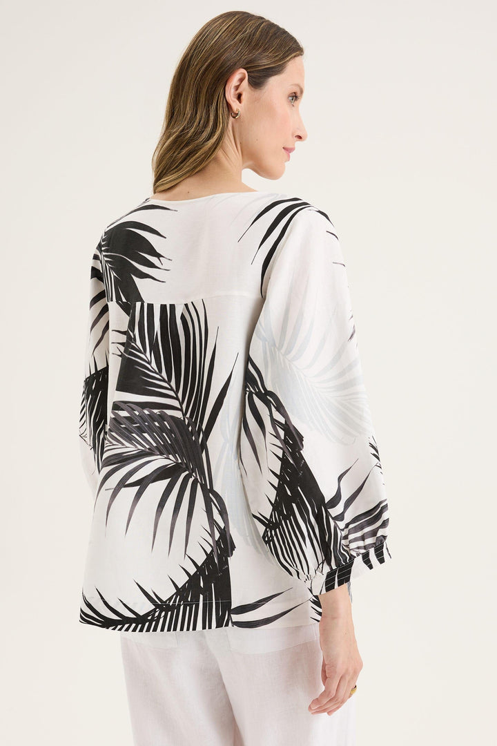 YARRA TRAIL TOP FROND TOP - YTWN4292