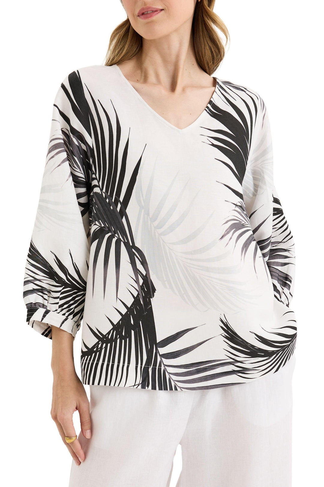 YARRA TRAIL TOP FROND TOP - YTWN4292