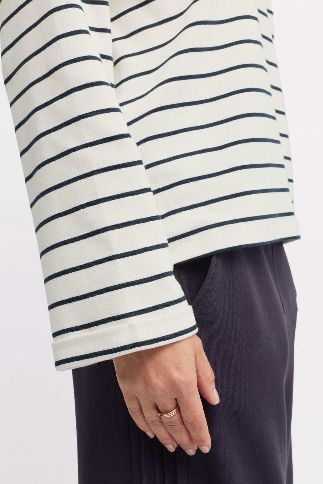 YARRA TRAIL TOP HALCYON TEE - YTWN3061