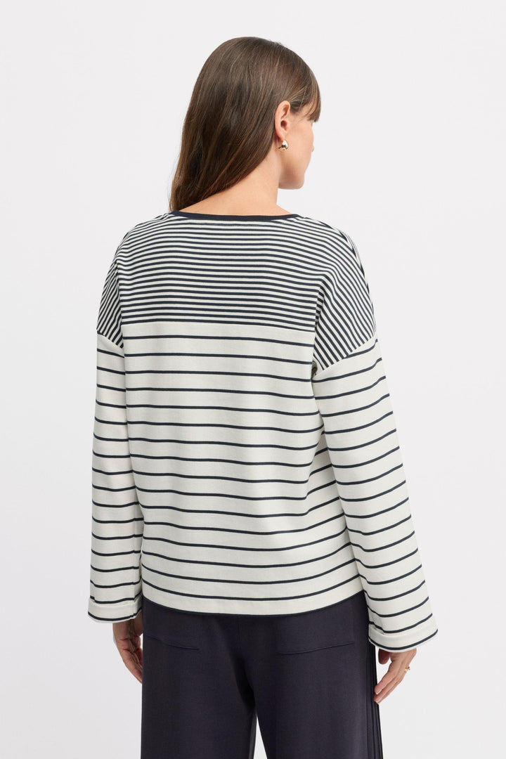 YARRA TRAIL TOP HALCYON TEE - YTWN3061