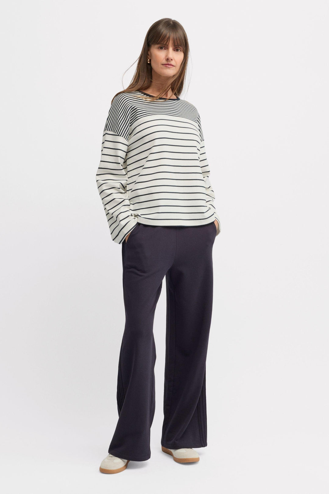 YARRA TRAIL TOP HALCYON TEE - YTWN3061