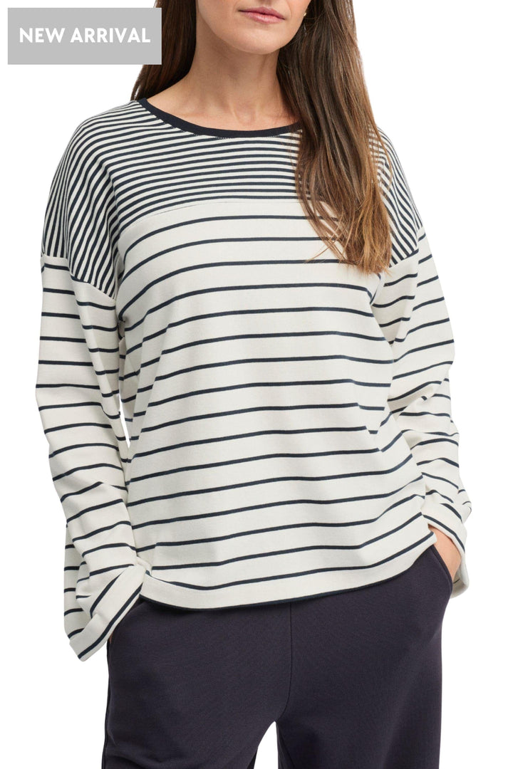 YARRA TRAIL TOP HALCYON TEE - YTWN3061