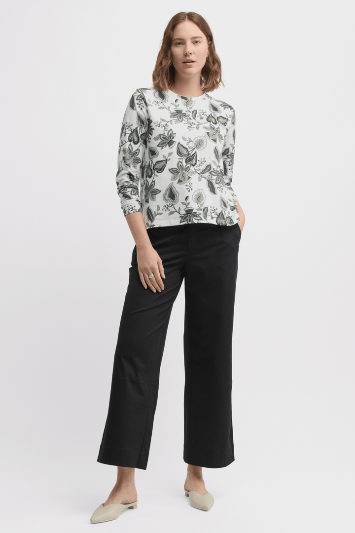 YARRA TRAIL TOP KIN TEE - YTWN3078