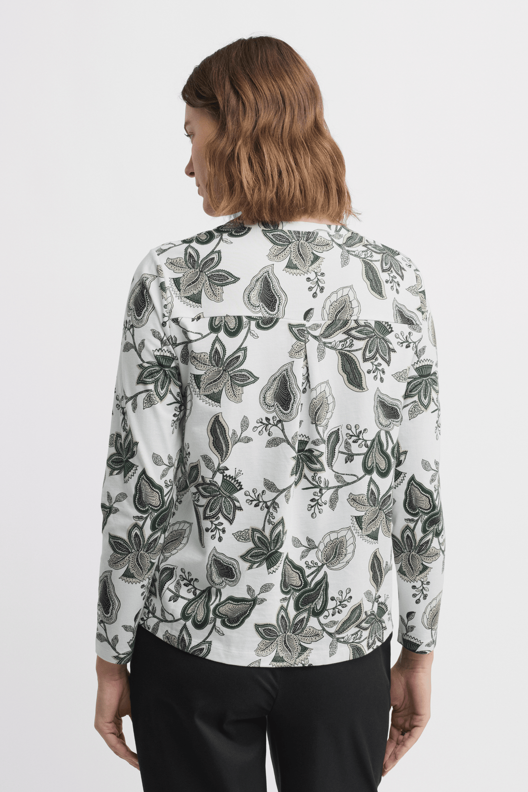 YARRA TRAIL TOP KIN TEE - YTWN3078