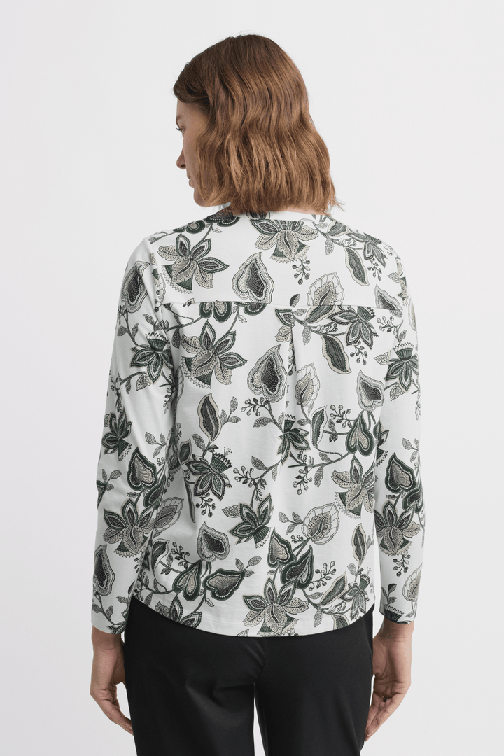 YARRA TRAIL TOP KIN TEE - YTWN3078