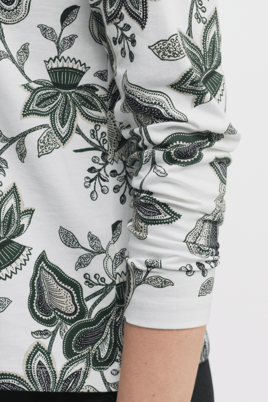 YARRA TRAIL TOP KIN TEE - YTWN3078
