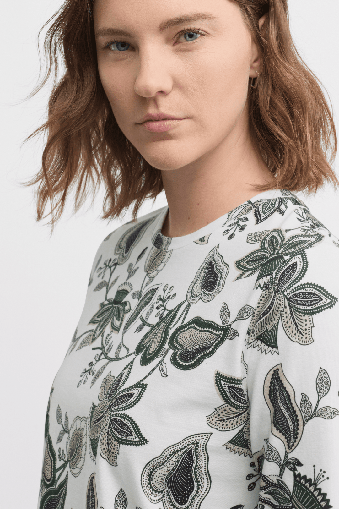 YARRA TRAIL TOP KIN TEE - YTWN3078