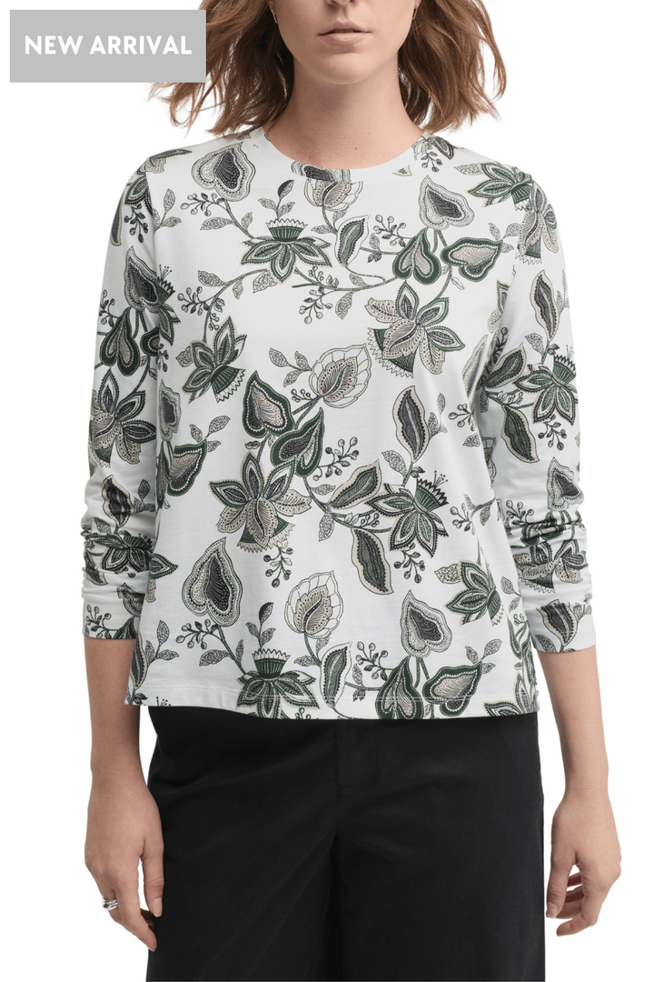 YARRA TRAIL TOP KIN TEE - YTWN3078