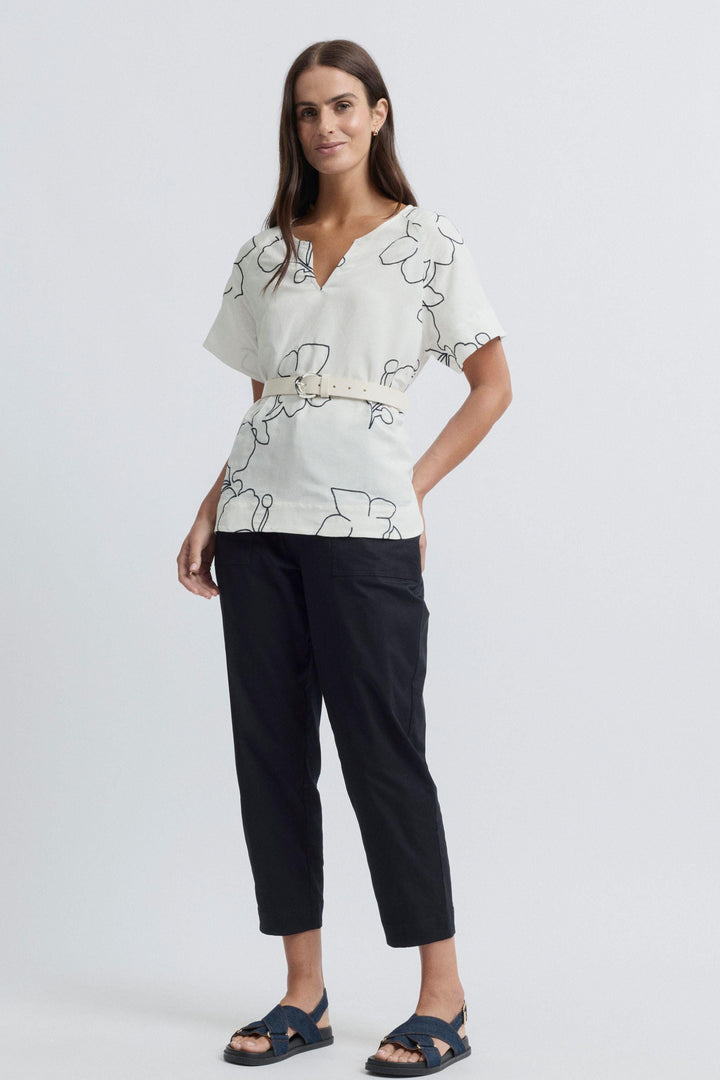 YARRA TRAIL TOP LA DARSE TOP - YTWN4403