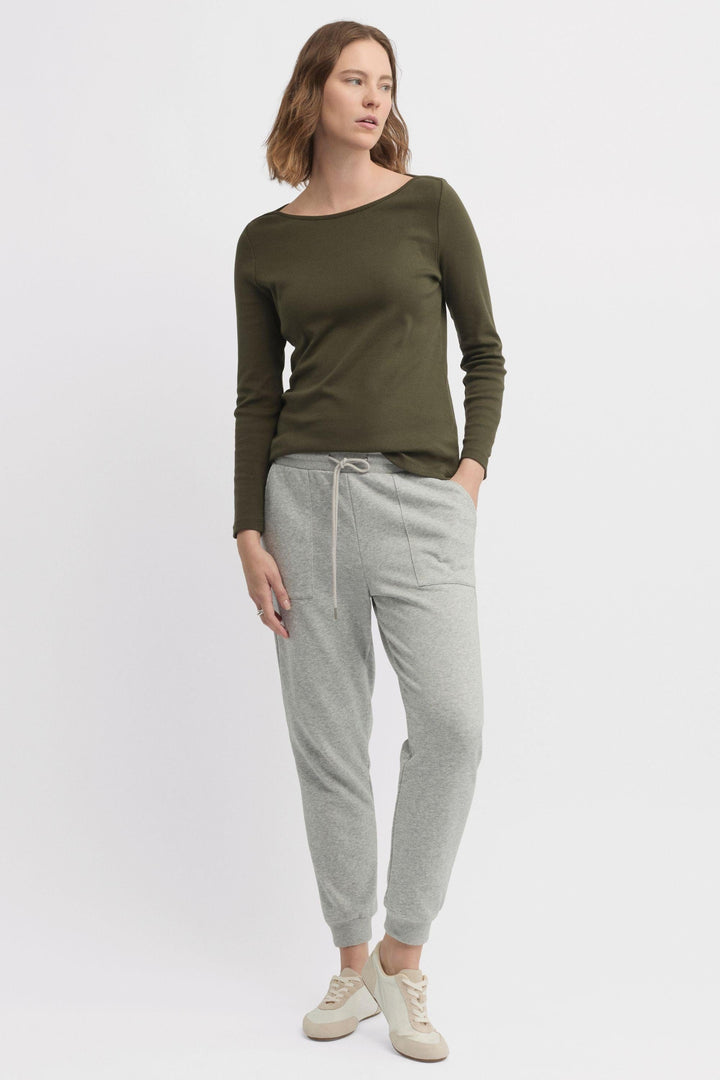 YARRA TRAIL TOP MESSENGER TEE - YTWN3077
