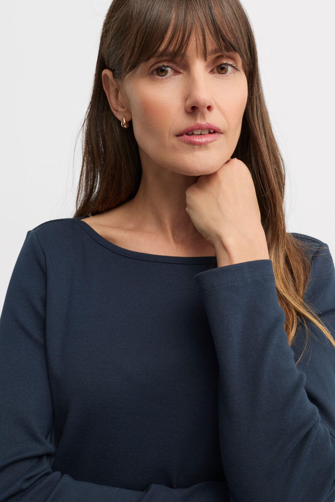 YARRA TRAIL TOP MESSENGER TEE - YTWN3077