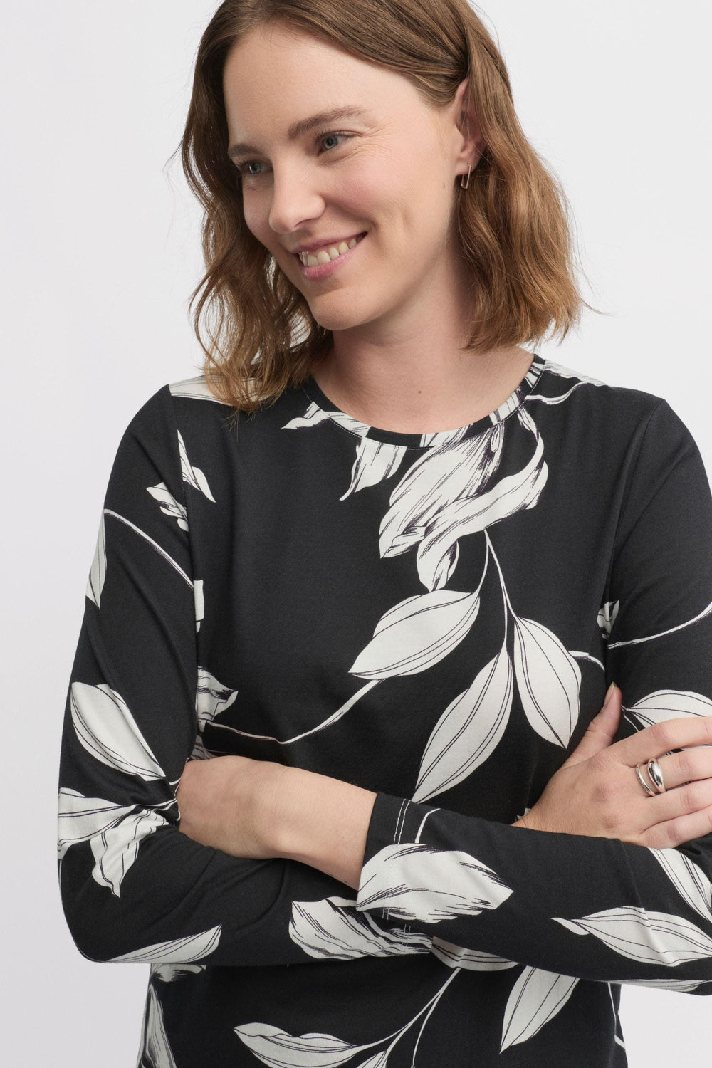 YARRA TRAIL TOP ORIGIN TEE - YTWN3072