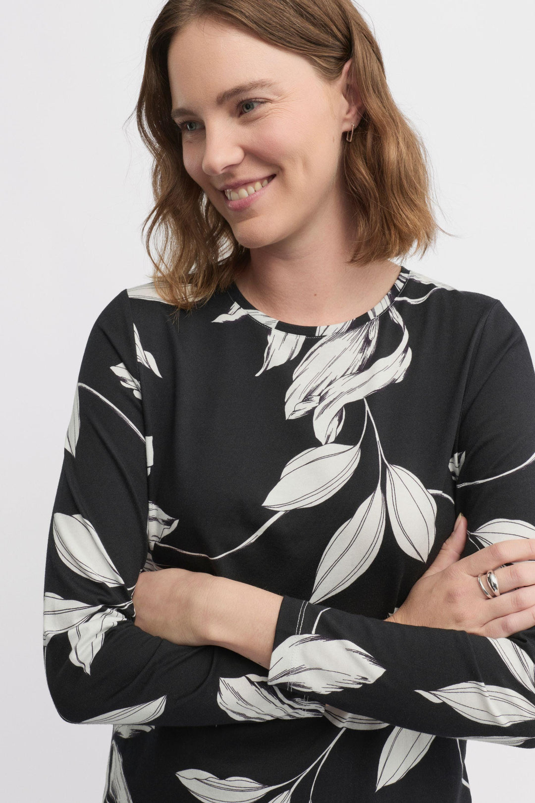 YARRA TRAIL TOP ORIGIN TEE - YTWN3072