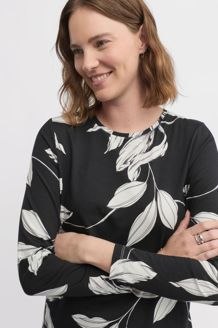 YARRA TRAIL TOP ORIGIN TEE - YTWN3072