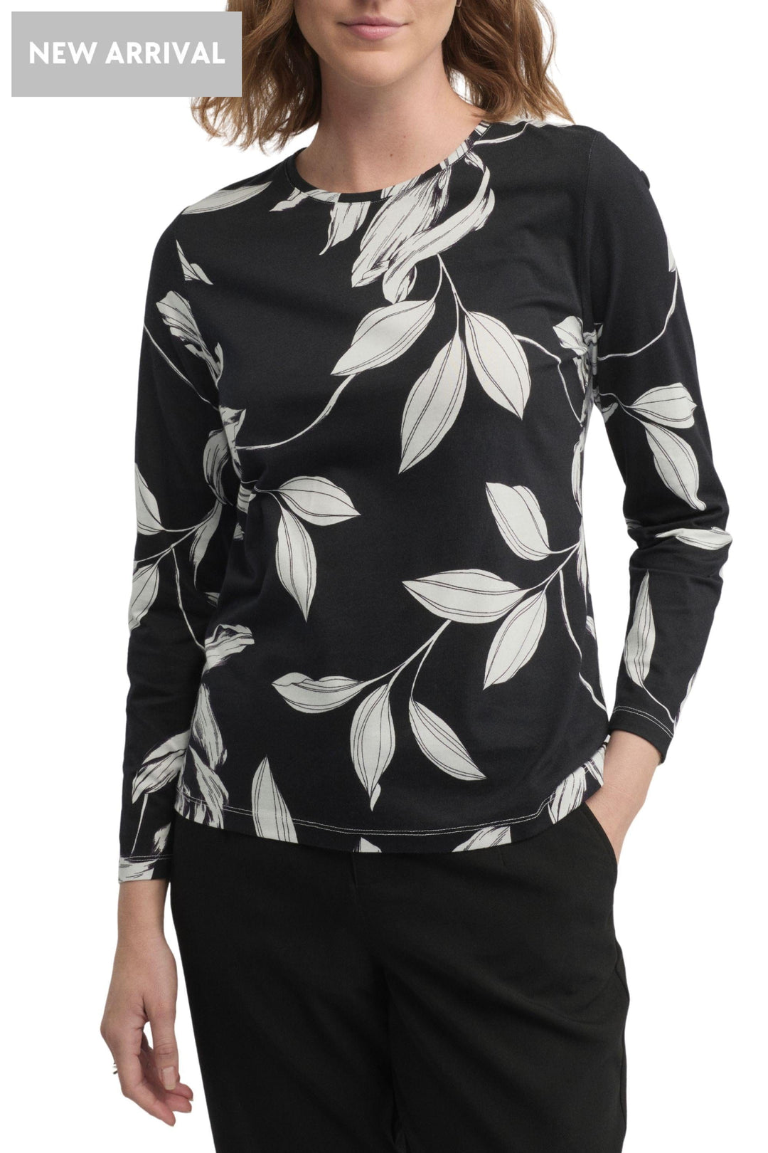 YARRA TRAIL TOP ORIGIN TEE - YTWN3072