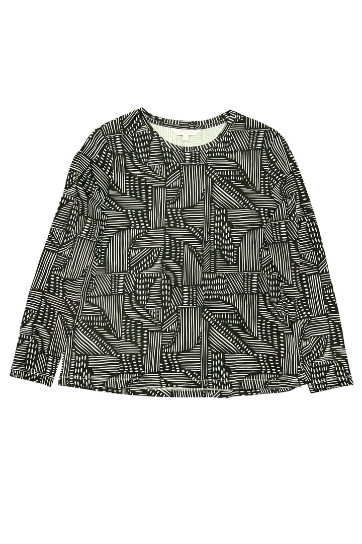 YARRA TRAIL TOP PAVEMENT TEE - YTWN3087